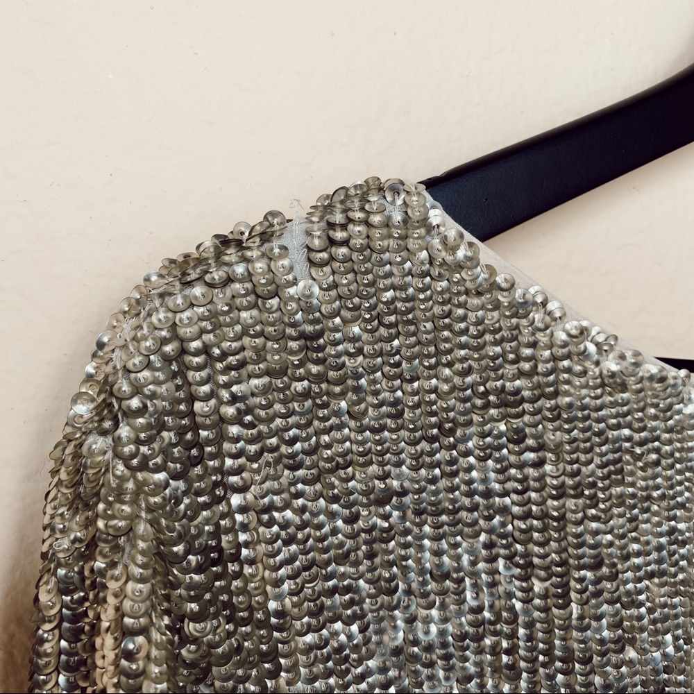 Retrofete Grace Sequin Dress - Picture 6 of 8